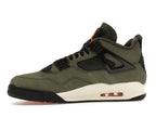 Air Jordan 4 Retro OG SP Undefeated (2025), vista a 360 gradi 18 di 36