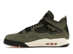 Air Jordan 4 Retro OG SP Undefeated (2025), vista a 360 gradi 19 di 36