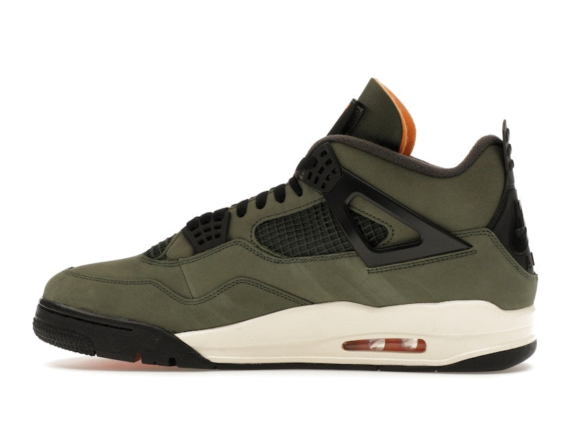 Air Jordan 4 Retro OG SP Undefeated (2025), vista a 360 gradi 20 di 36
