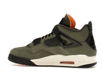Air Jordan 4 Retro OG SP Undefeated (2025), vista a 360 gradi 21 di 36