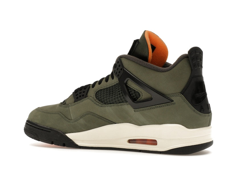 Air Jordan 4 Retro OG SP Undefeated (2025), vista a 360 gradi 22 di 36