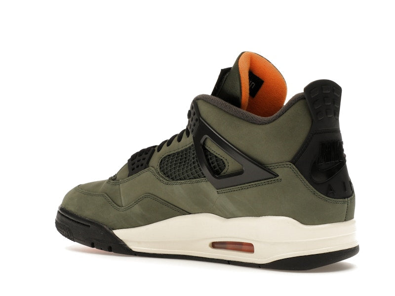 Air Jordan 4 Retro OG SP Undefeated (2025), vista a 360 gradi 23 di 36