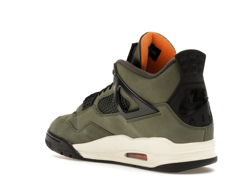 Air Jordan 4 Retro OG SP Undefeated (2025), vista a 360 gradi 24 di 36