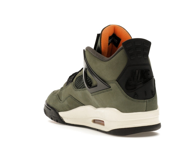 Air Jordan 4 Retro OG SP Undefeated (2025), vista a 360 gradi 25 di 36