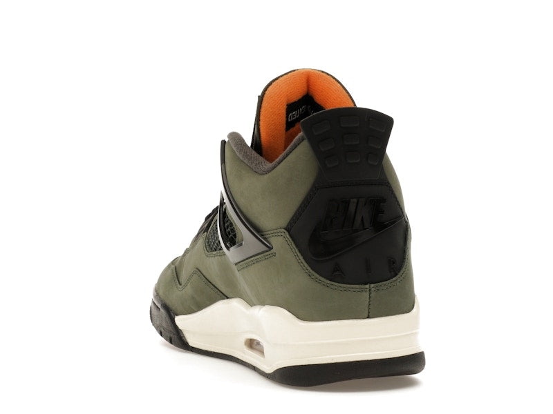 Air Jordan 4 Retro OG SP Undefeated (2025), vista a 360 gradi 26 di 36