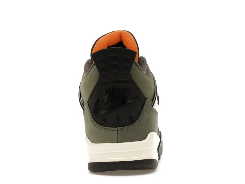 Air Jordan 4 Retro OG SP Undefeated (2025), vista a 360 gradi 28 di 36