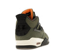 Air Jordan 4 Retro OG SP Undefeated (2025), vista a 360 gradi 30 di 36