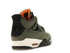 Air Jordan 4 Retro OG SP Undefeated (2025), vista a 360 gradi 31 di 36