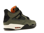 Air Jordan 4 Retro OG SP Undefeated (2025), vista a 360 gradi 33 di 36