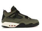 Air Jordan 4 Retro OG SP Undefeated (2025), vista a 360 gradi 36 di 36