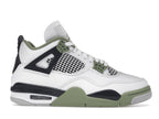 Air Jordan 4 Retro Oil Green (W), vista a 360 gradi 2 di 36