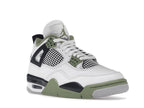 Air Jordan 4 Retro Oil Green (W), vista a 360 gradi 6 di 36