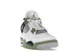 Air Jordan 4 Retro Oil Green (W), vista a 360 gradi 8 di 36