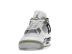 Air Jordan 4 Retro Oil Green (W), vista a 360 gradi 12 di 36