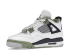 Air Jordan 4 Retro Oil Green (W), vista a 360 gradi 16 di 36