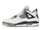 Air Jordan 4 Retro Oil Green (W), vista a 360 gradi 19 di 36