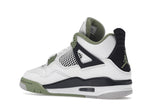 Air Jordan 4 Retro Oil Green (W), vista a 360 gradi 23 di 36