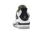 Air Jordan 4 Retro Oil Green (W), vista a 360 gradi 27 di 36