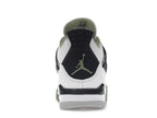 Air Jordan 4 Retro Oil Green (W), vista a 360 gradi 28 di 36