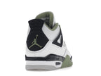 Air Jordan 4 Retro Oil Green (W), vista a 360 gradi 30 di 36