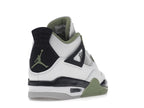 Air Jordan 4 Retro Oil Green (W), vista a 360 gradi 31 di 36