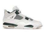 Air Jordan 4 Retro Oxidized Green, vista a 360 gradi 2 di 36