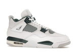 Air Jordan 4 Retro Oxidized Green, vista a 360 gradi 3 di 36