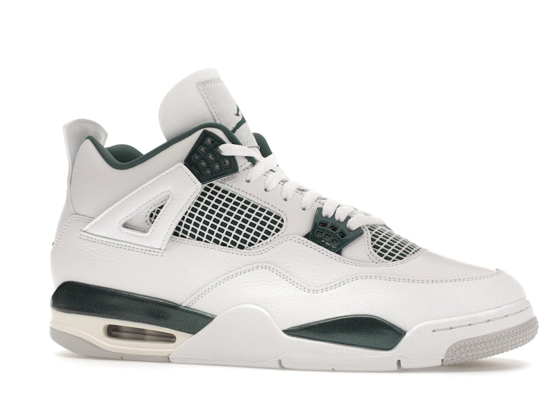 Air Jordan 4 Retro Oxidized Green, vista a 360 gradi 3 di 36