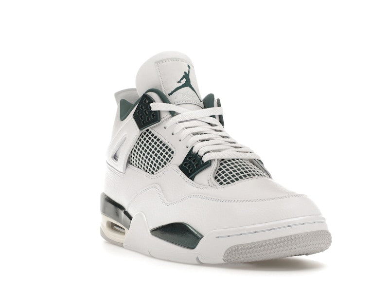 Air Jordan 4 Retro Oxidized Green, vista a 360 gradi 7 di 36