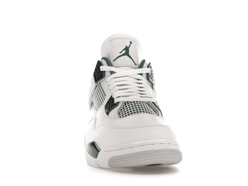 Air Jordan 4 Retro Oxidized Green, vista a 360 gradi 9 di 36
