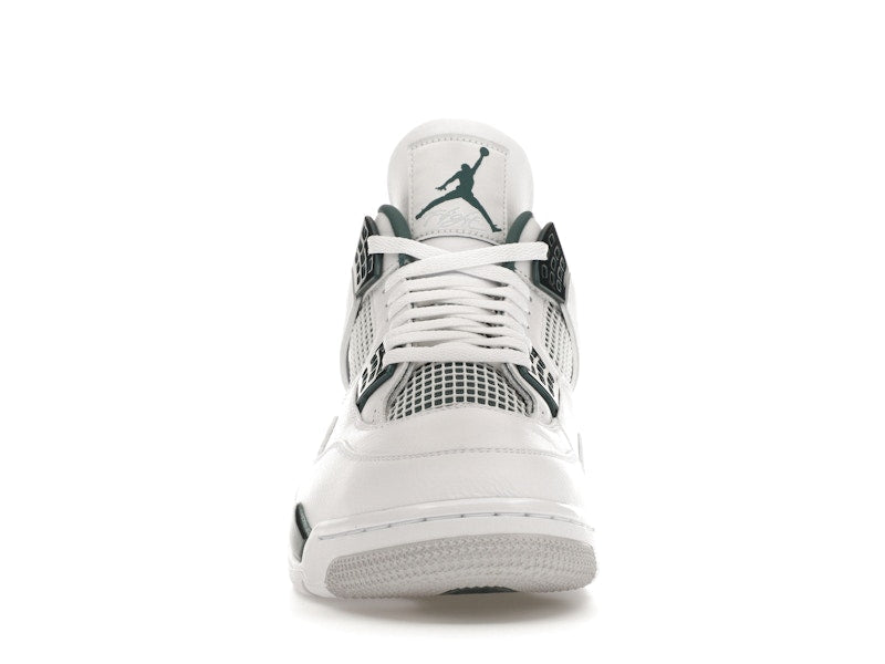 Air Jordan 4 Retro Oxidized Green, vista a 360 gradi 10 di 36