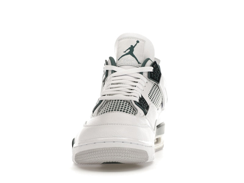 Air Jordan 4 Retro Oxidized Green, vista a 360 gradi 11 di 36