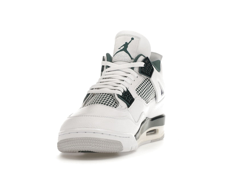 Air Jordan 4 Retro Oxidized Green, vista a 360 gradi 12 di 36