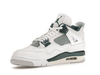 Air Jordan 4 Retro Oxidized Green, vista a 360 gradi 15 di 36