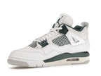Air Jordan 4 Retro Oxidized Green, vista a 360 gradi 16 di 36