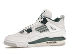 Air Jordan 4 Retro Oxidized Green, vista a 360 gradi 17 di 36