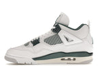 Air Jordan 4 Retro Oxidized Green, vista a 360 gradi 19 di 36