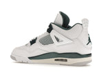 Air Jordan 4 Retro Oxidized Green, vista a 360 gradi 22 di 36