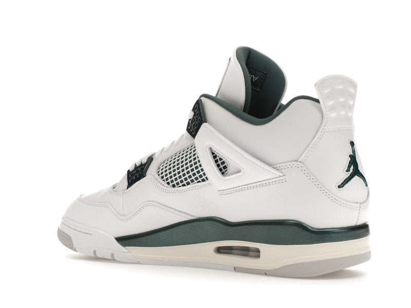 Air Jordan 4 Retro Oxidized Green, vista a 360 gradi 23 di 36