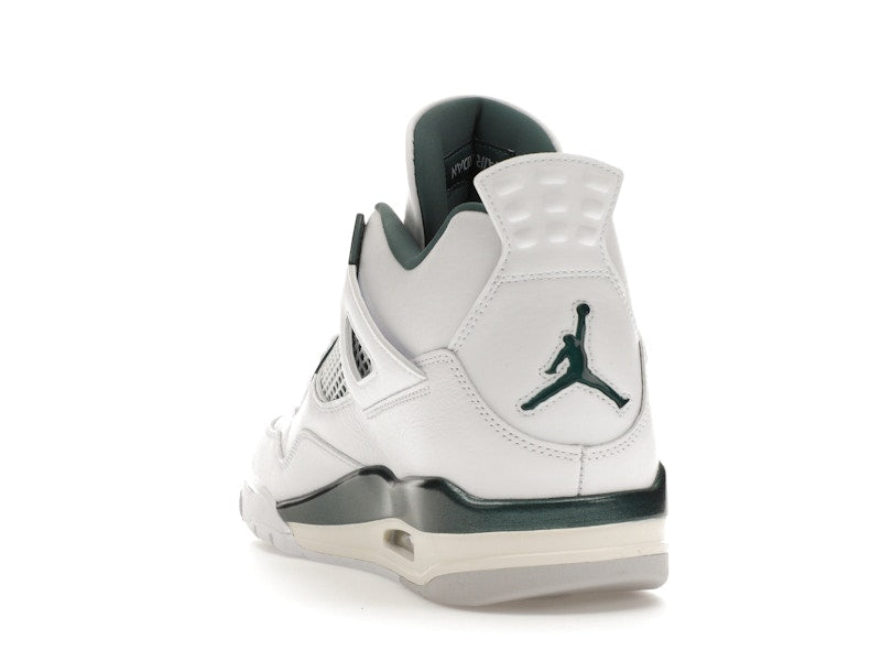 Air Jordan 4 Retro Oxidized Green, vista a 360 gradi 26 di 36