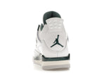 Air Jordan 4 Retro Oxidized Green, vista a 360 gradi 27 di 36