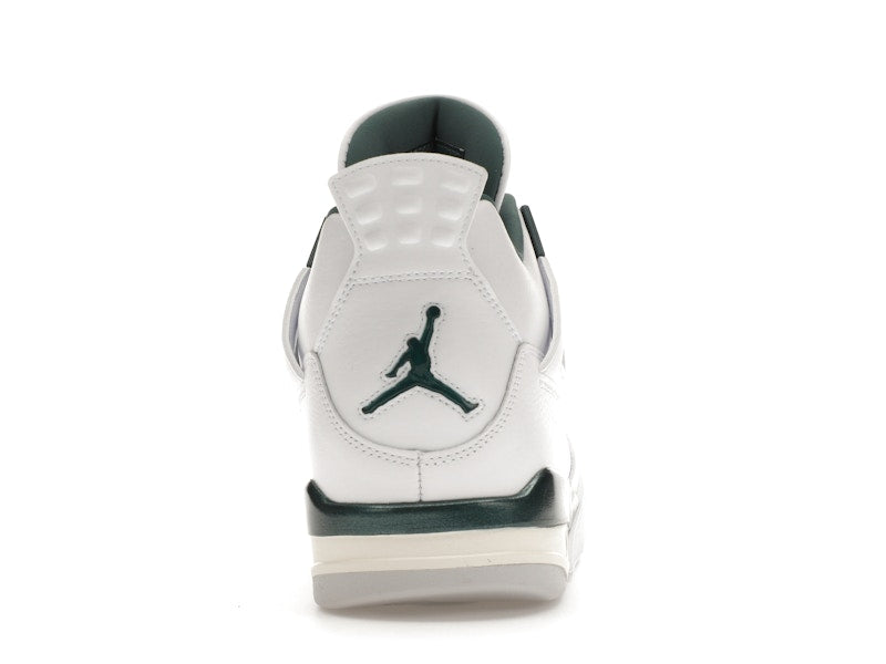 Air Jordan 4 Retro Oxidized Green, vista a 360 gradi 28 di 36