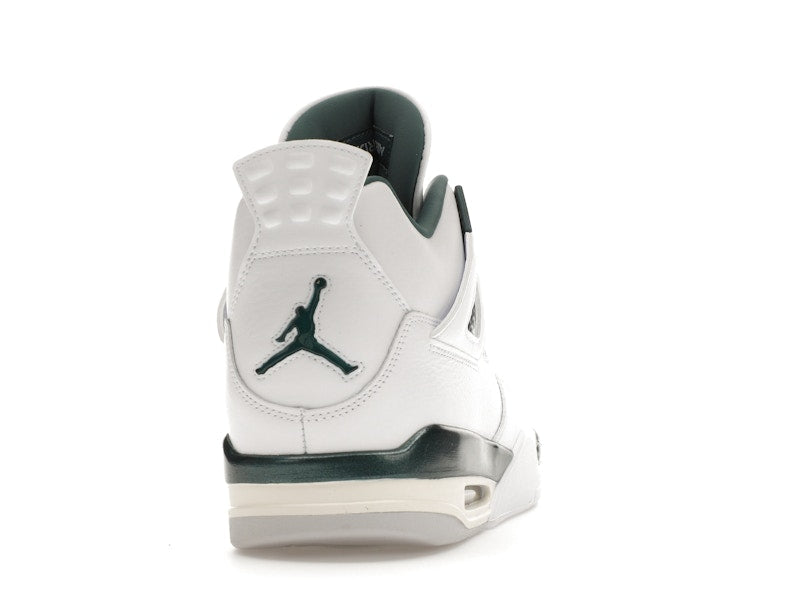 Air Jordan 4 Retro Oxidized Green, vista a 360 gradi 29 di 36