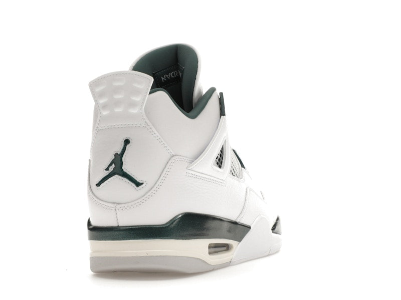Air Jordan 4 Retro Oxidized Green, vista a 360 gradi 30 di 36