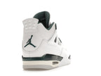 Air Jordan 4 Retro Oxidized Green, vista a 360 gradi 30 di 36