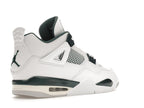 Air Jordan 4 Retro Oxidized Green, vista a 360 gradi 33 di 36
