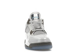 Jordan 4 Retro Photon Dust Blue Chill (GS), vista a 360 gradi 9 di 36