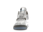 Jordan 4 Retro Photon Dust Blue Chill (GS), vista a 360 gradi 11 di 36