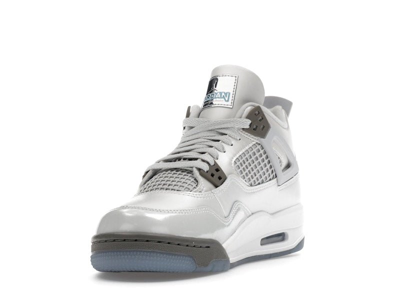 Jordan 4 Retro Photon Dust Blue Chill (GS), vista a 360 gradi 13 di 36
