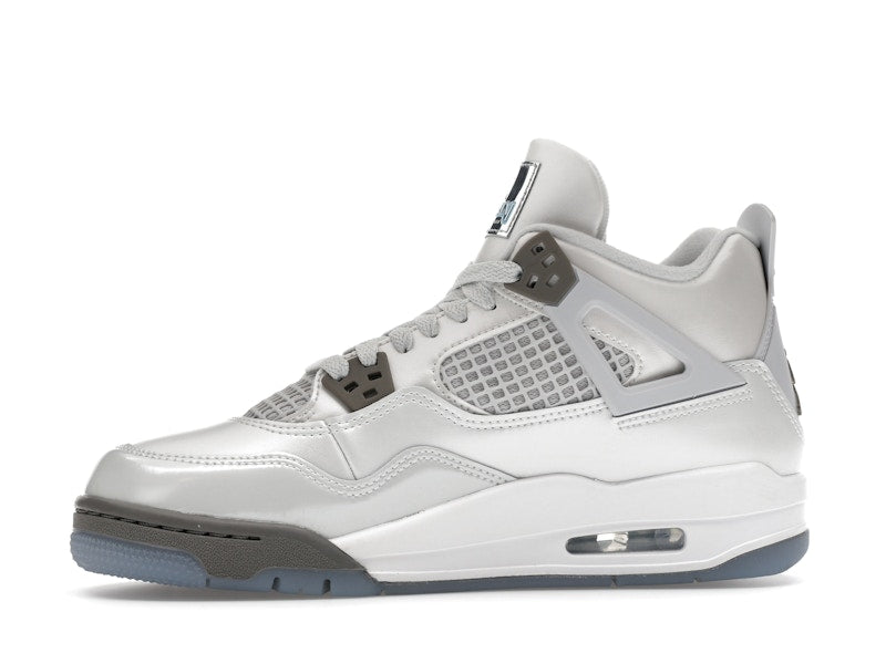 Jordan 4 Retro Photon Dust Blue Chill (GS), vista a 360 gradi 18 di 36